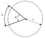 Résultat de recherche d'images pour 'longiueur arc de cercle''
