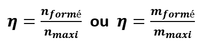 Première spécialité → Chapitre n°8 Synthèse chimique – Cours de ...